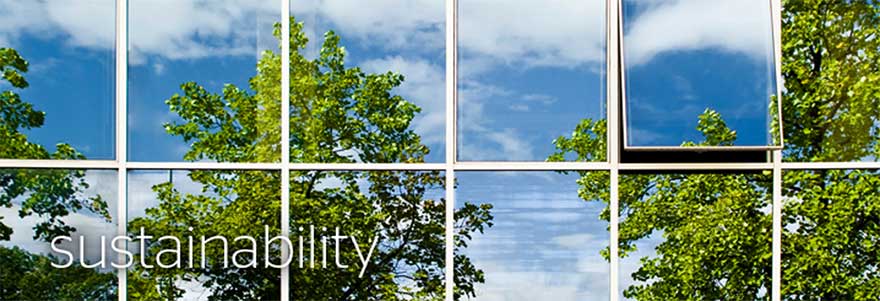 window sustainability